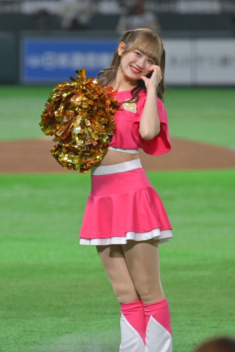 【ハニーズ Sou 2024.4.20】 #sbhawks #hawksHoneys #HoneysSou