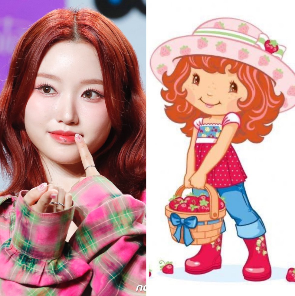 #Loossemble's #GOWON play the lead role and mark her acting debut in upcoming Live Action '#StrawberryShortcake' Film helmed by director and writer Greta Gertwig, known for her work on the recent '#Barbie' movie.