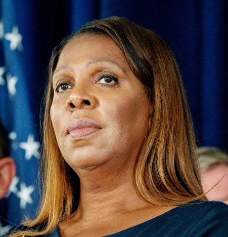 Intern who worked for New York Attorney General Letitia James arrested for participating in anti-Israel protest. 

Avery Reed, who uses she/her pronouns on her LinkedIn bio, worked as an intern for James for 8 months from June 2022-Jan 2023 writing press releases and press