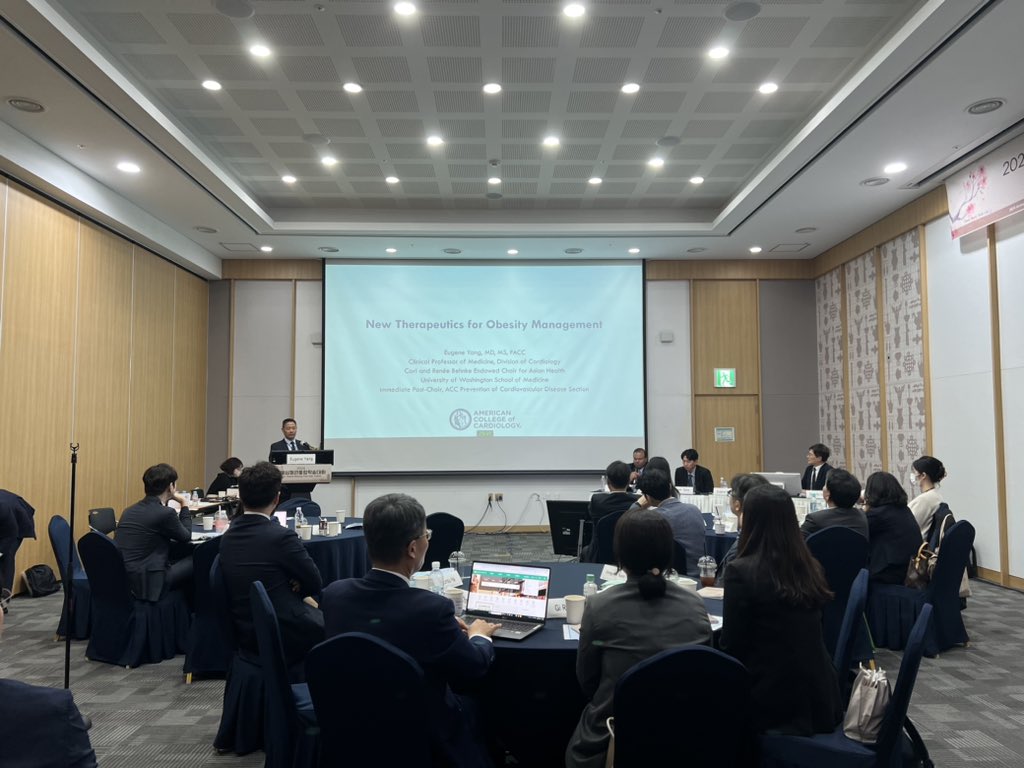 Eugene Yang (@dreugeneyang) on Twitter photo Thank you to my friends at the Korean Society of Cardiology for collaborating with <a href="/ACCinTouch/">American College of Cardiology</a> on the Train the Trainer program in historic Gyeongju <a href="/nihardesai927/">Nihar Desai MD MPH</a> <a href="/CathieBiga/">Cathie Biga</a> <a href="/ChrisKramerMD/">Christopher Kramer MD</a> Thank you to my friends at the Korean Society of Cardiology for collaborating with <a href="/ACCinTouch/">American College of Cardiology</a> on the Train the Trainer program in historic Gyeongju <a href="/nihardesai927/">Nihar Desai MD MPH</a> <a href="/CathieBiga/">Cathie Biga</a> <a href="/ChrisKramerMD/">Christopher Kramer MD</a>