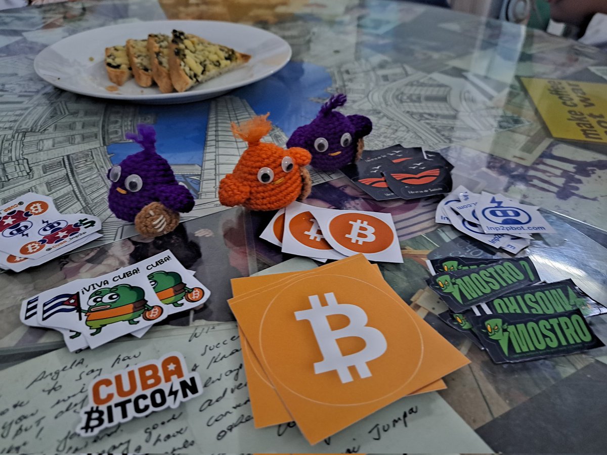 Cuba Bitcoin 🇨🇺 tweet media