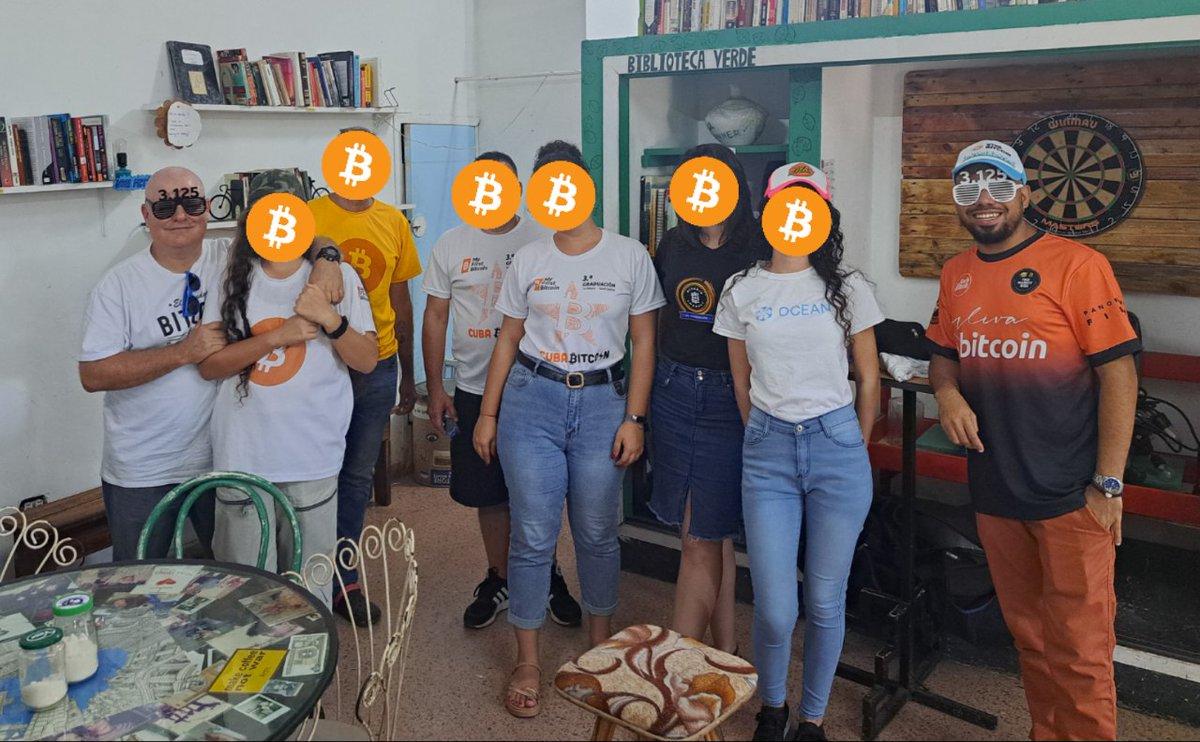 Cuba Bitcoin 🇨🇺 tweet media
