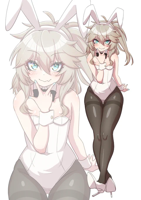  #これを見た人はバニーガールをTLに放流しよう 