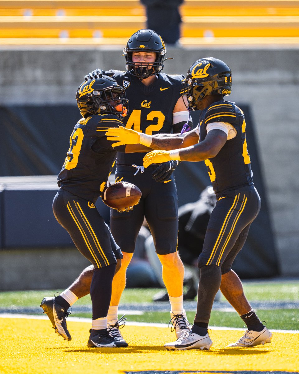 Cal Football tweet media
