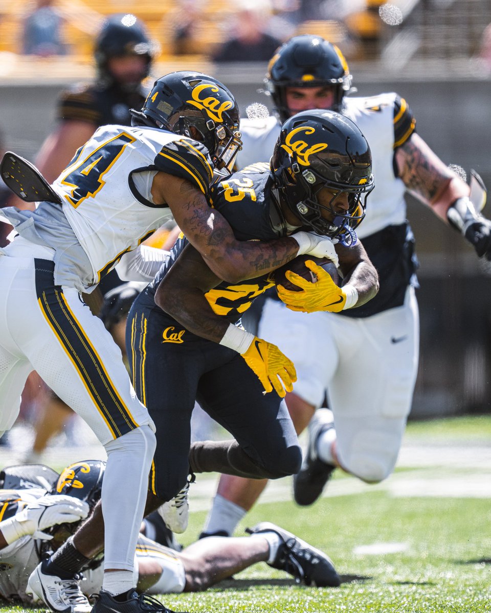 Cal Football tweet media