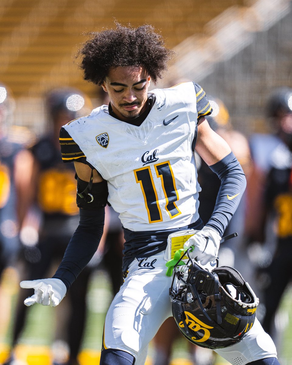 Cal Football tweet media