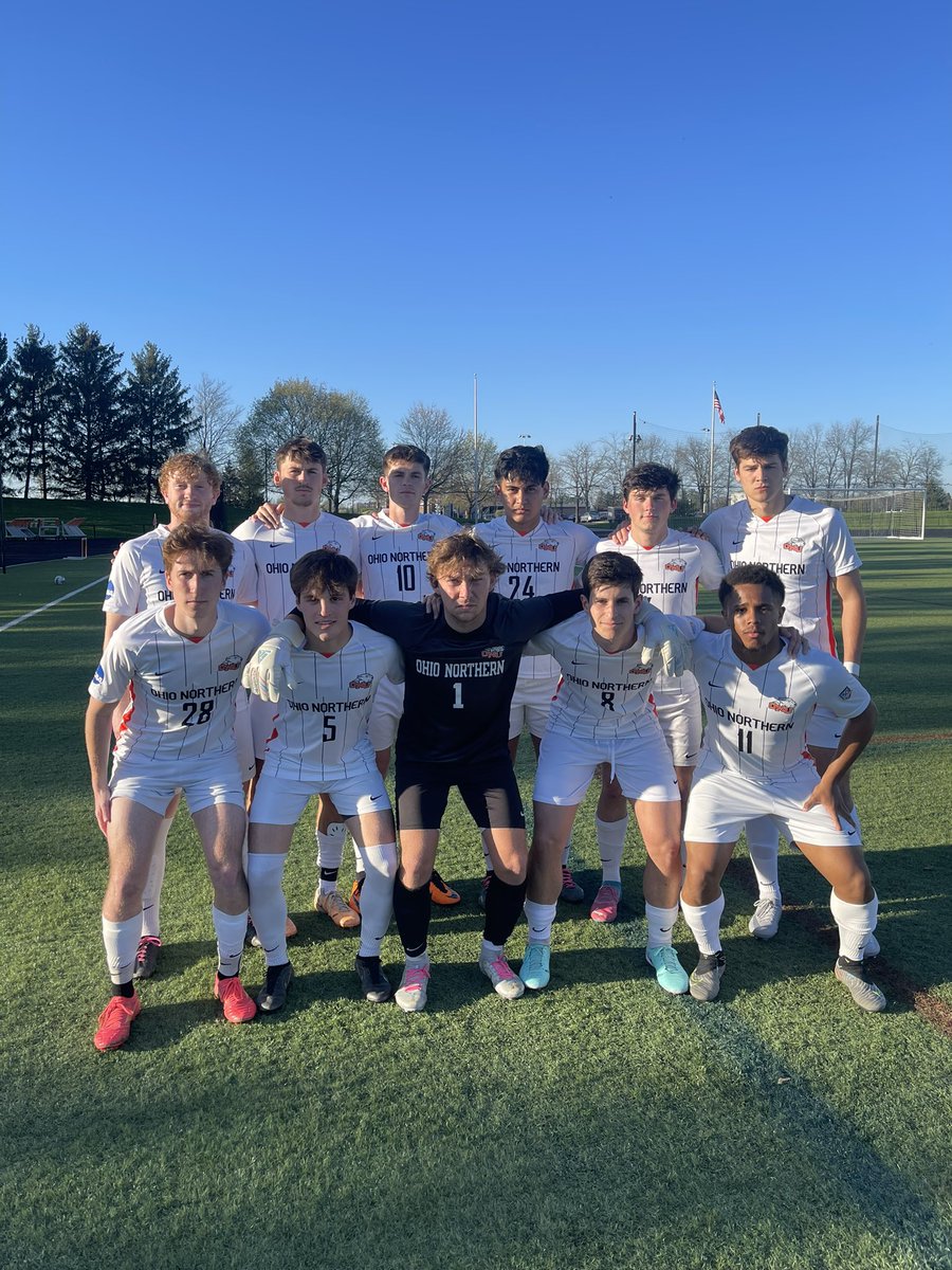 ONU_Soccer's tweet photo. Our 21st annual Black vs Orange series ends with the Orange team coming out on top after three games! It was a hard fought contest on both sides and concludes our Spring season. Next up Fall 2024! https://t.co/wN20kQRvwd