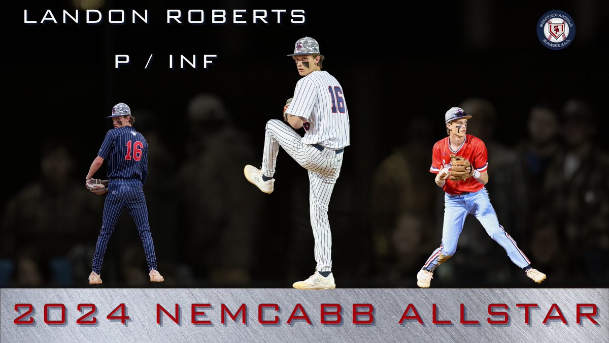 SPTIGERSBSB's tweet photo. Congratulations to these 4 seniors for being selected to play in the NEMCABB allstar game! #WEareSP #TSDL https://t.co/w52u9rsWIj