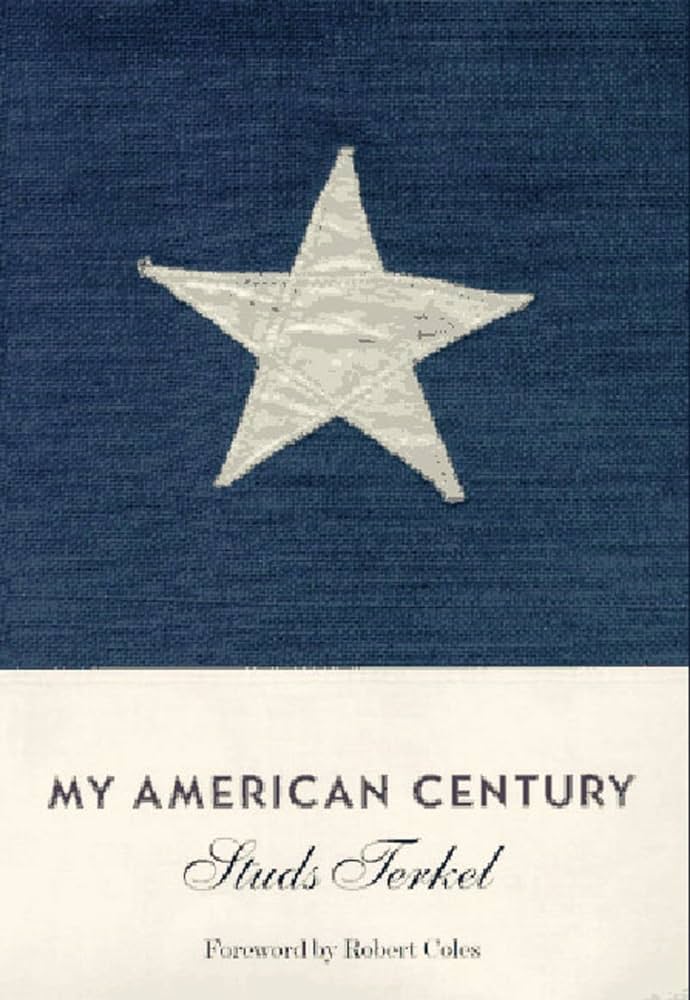 My American Century by Studs Terkel. For Love of the Game (Sam Raimi, 1999) #BooksInFilms #BooksInMovies #StudsTerkel #SamRaimi #KevinCostner #JohnChristopherReilly. Thanks tumblr.com/veryslowreader. Explore more real books in films in Instagram instagram.com/booksinfilms1