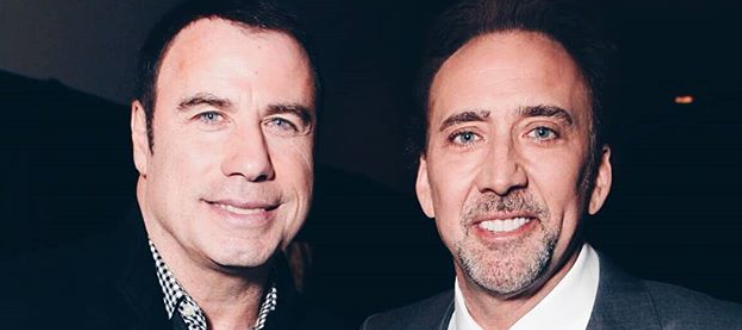 JOHN TRAVOLTA and NICOLAS CAGE will return for FACE/OFF 2. The film is set to be directed by ADAM WINGARD. Source: @DanielRPK tinyurl.com/cxkpfkcv