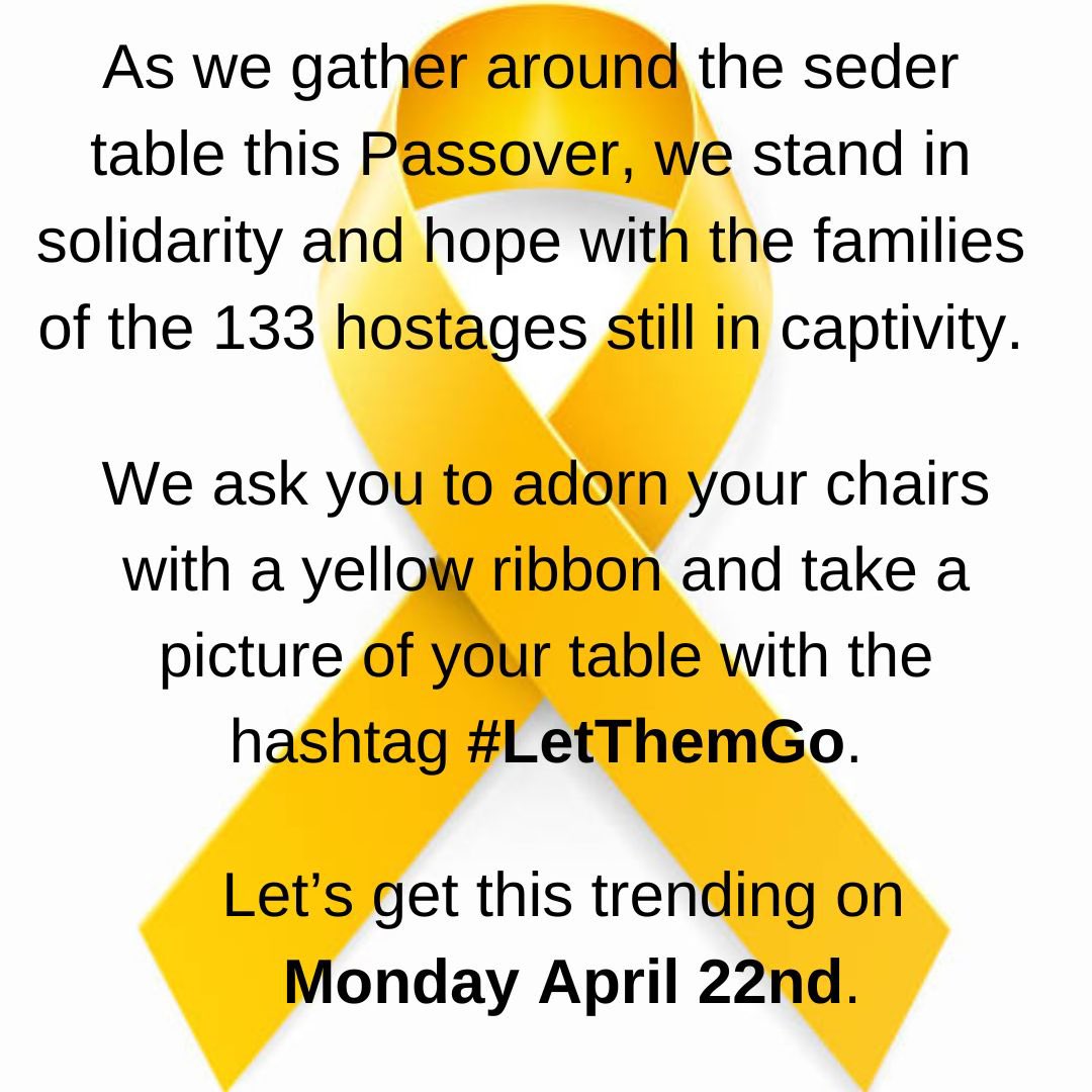 Can we please share and get this to trend on Monday? Two more days to spread the word to your followers @noatishby @MichaelRapaport @GwynethPaltrow @hwinkler4real @StandWithUs @HenMazzig