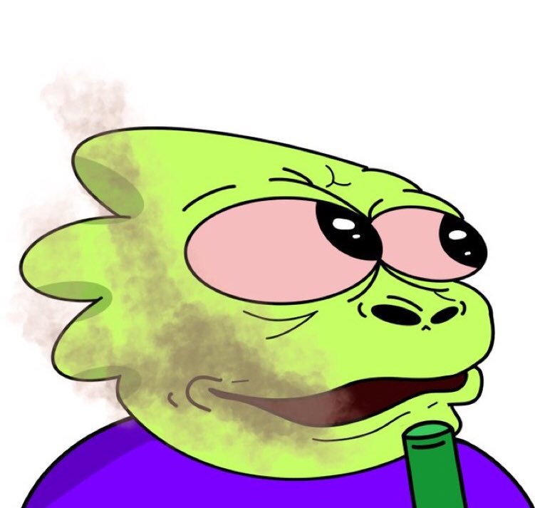 LazTheLizard's tweet photo. Happy Holidays 💨📈 https://t.co/ddV44EMHe9