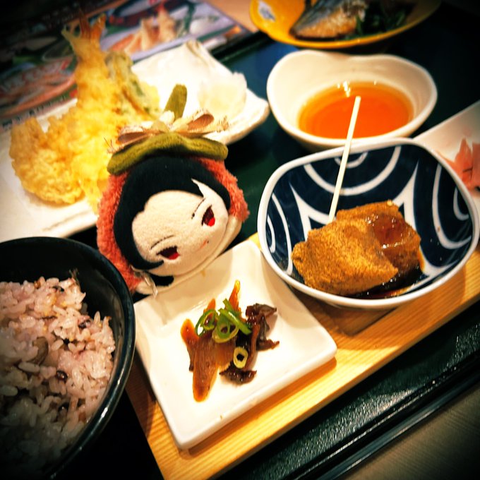 「箸 食べ物」のTwitter画像/イラスト(新着)｜4ページ目