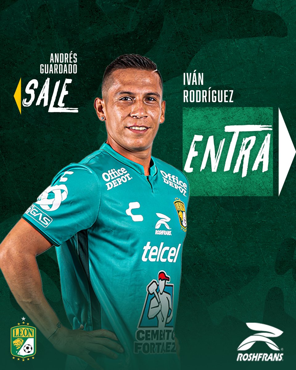 clubleonfc's tweet photo. #J16 I #LEOvsMTY

⏰77

@RoshfransMX nos presenta los primer cambios del equipo: 

🦁2-0🔵 https://t.co/6RF2FNAu3U