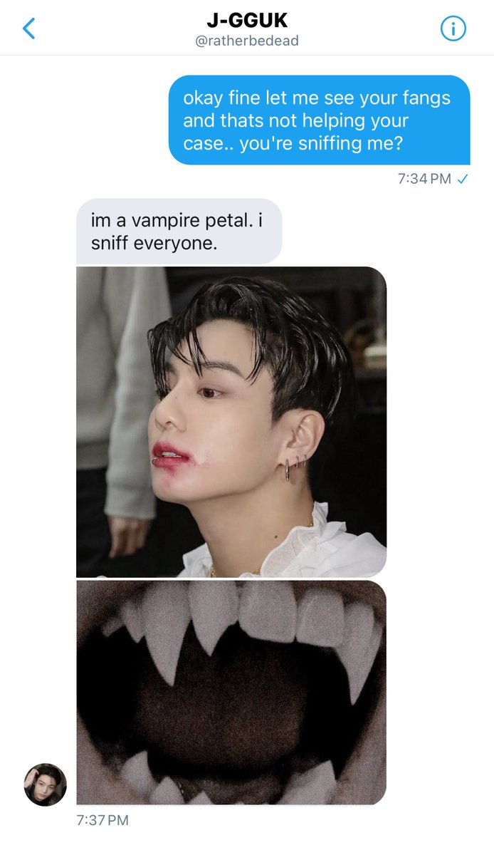 bloom⁷ ♱ | SEEING BTS tweet media