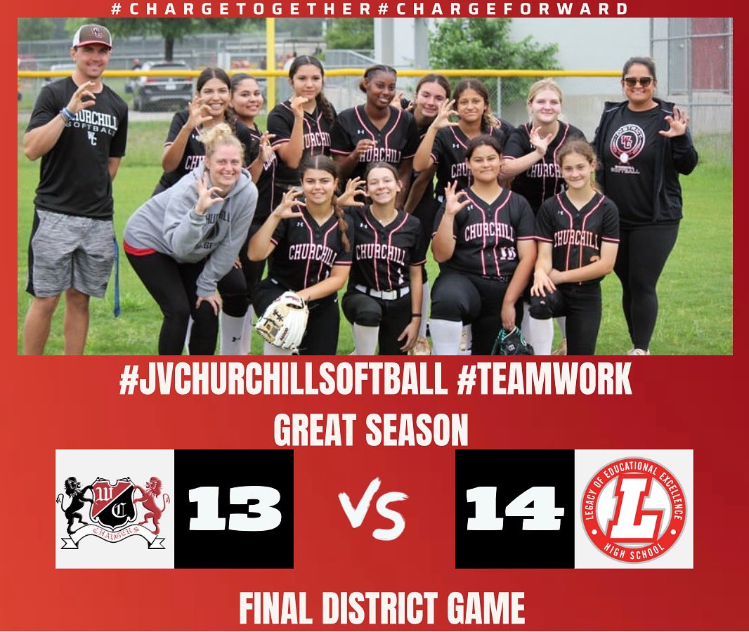 Churchill Softball tweet media