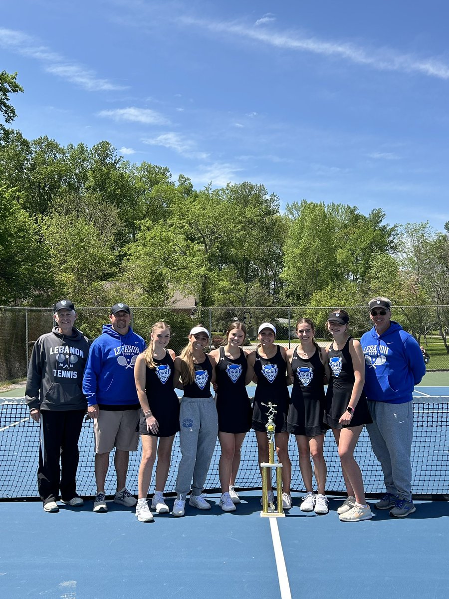 Lebanon Tennis tweet media