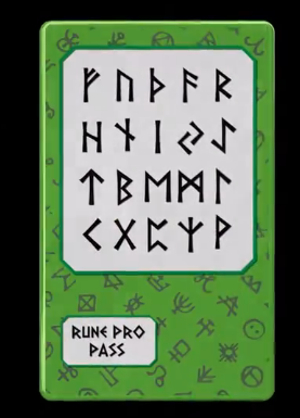 @Titans_ventures x RunePro Collab 🚀 @Rune_Pro: Platform for Professional Rune Traders. 🚦10 slots giveaway. Mint price : Free 💍Total Supply :4700, Chain: BTC ⏲Requirements: Follow @Titans_ventures & @Rune_Pro ⭐️ Retweet this post and tag 3 Rune Degens ⭐️ Drop your