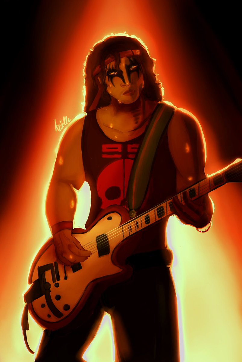 Ariellex51's tweet image. This place SUCK for posting art,  damn
#TheBadBatch #HunterBadBatch #fanart