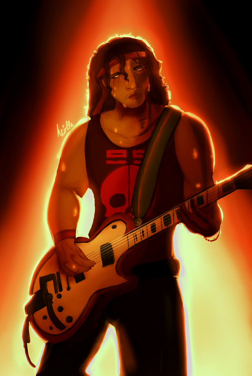 Ariellex51's tweet image. This place SUCK for posting art,  damn
#TheBadBatch #HunterBadBatch #fanart