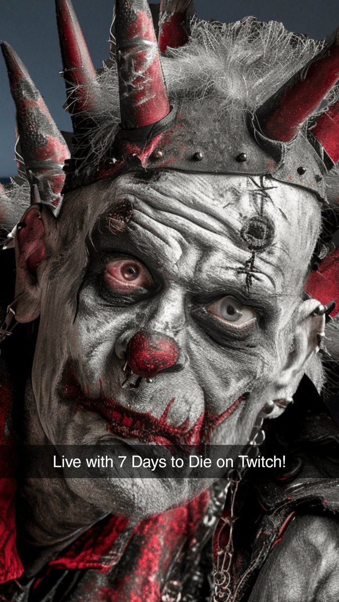 We switched plans! Doing some 7 days to die! 7DTD officially leaves alpha in June! #twitch #7daystodie #7DTD