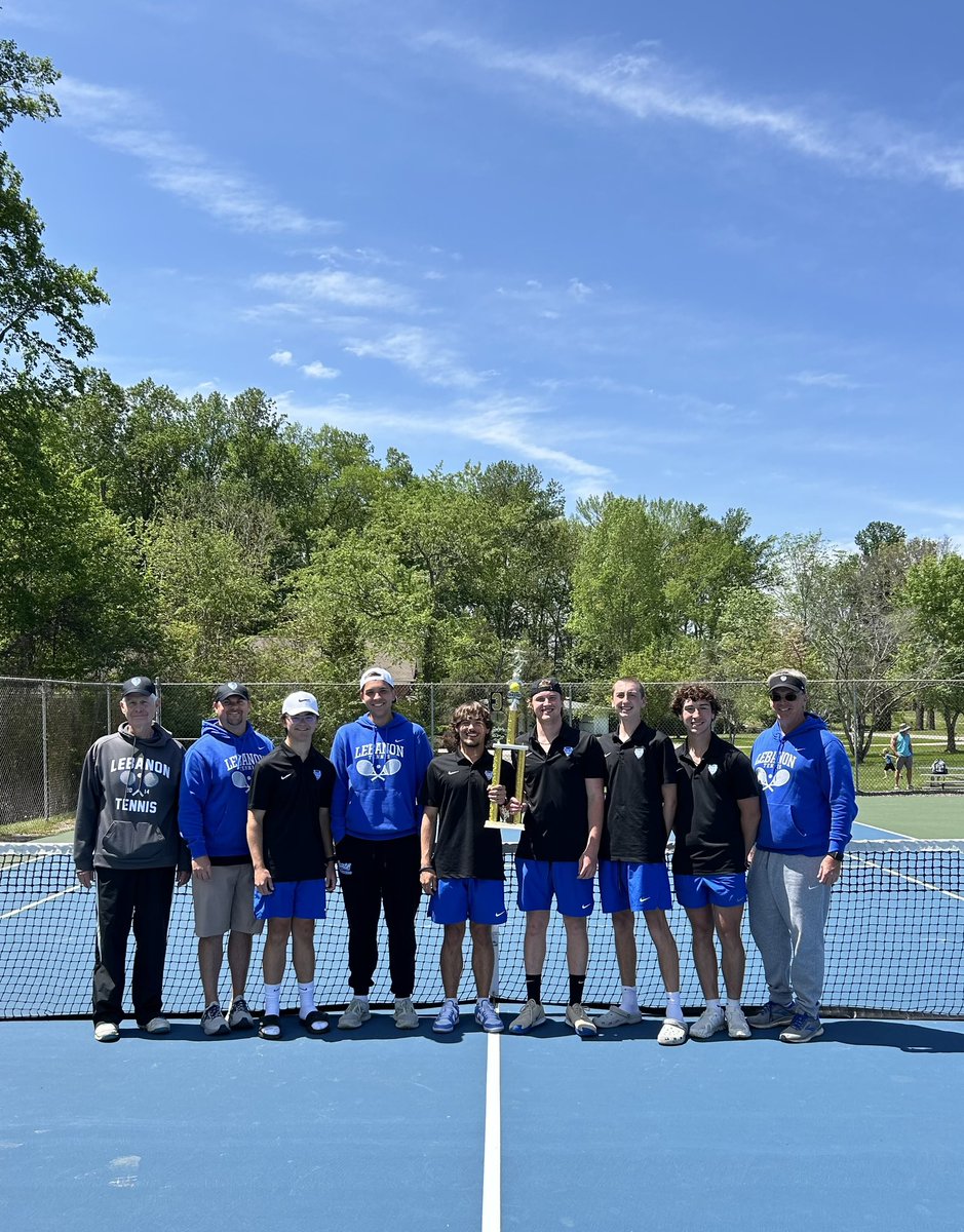 Lebanon Tennis tweet media