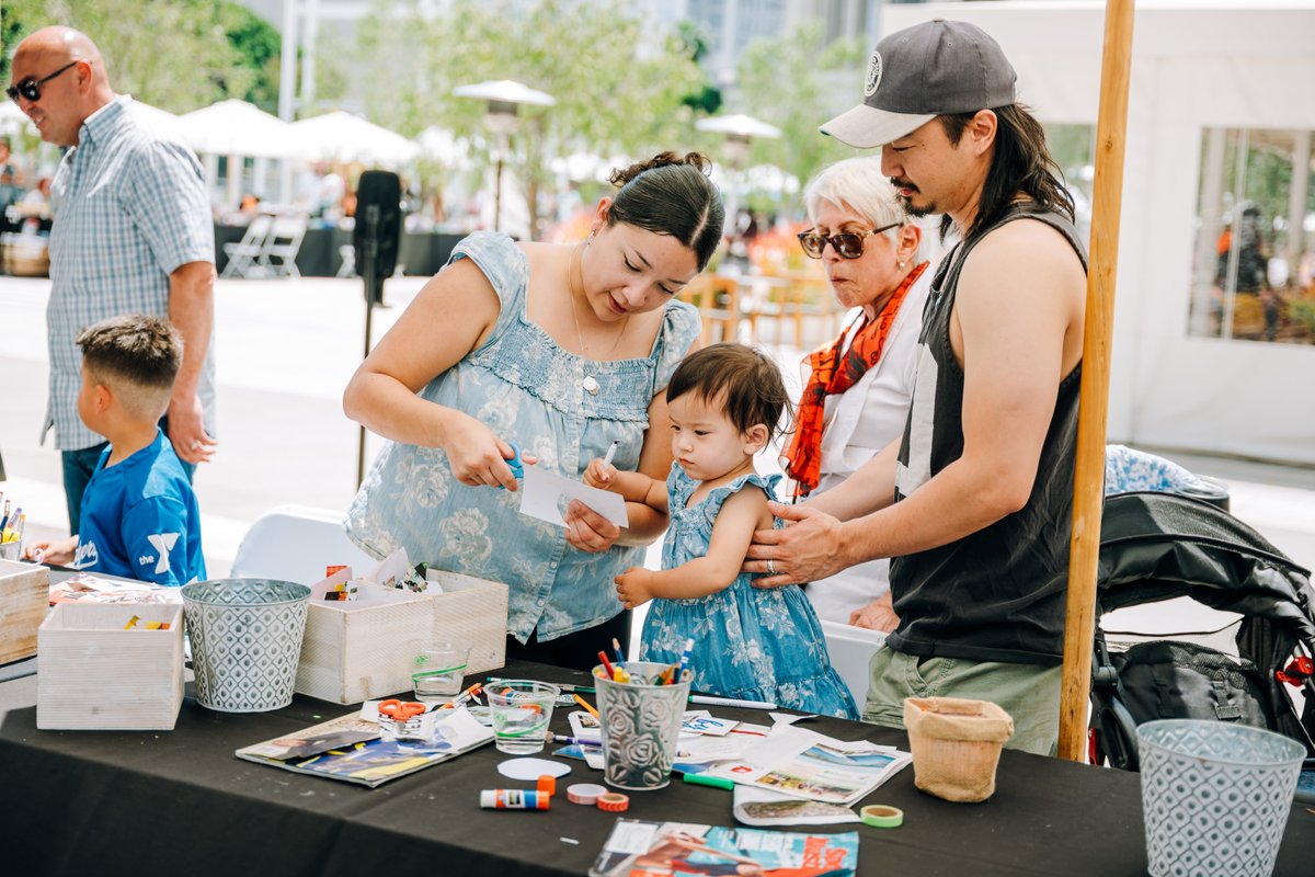 MusicCenterLA's tweet image. We're looking forward to NEXT Saturday for our 3rd annual Very Special Arts Festival Family Day! ☀️🌳

From free performances to accessible artmaking activities, we'll be celebrating the artist in all of us! 🩰🎉 See you there! #allabilities #inclusivecommunity