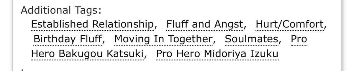 Heart set on you by Jeka
#bkdk #bkdkbk 

archiveofourown.org/works/55334578…