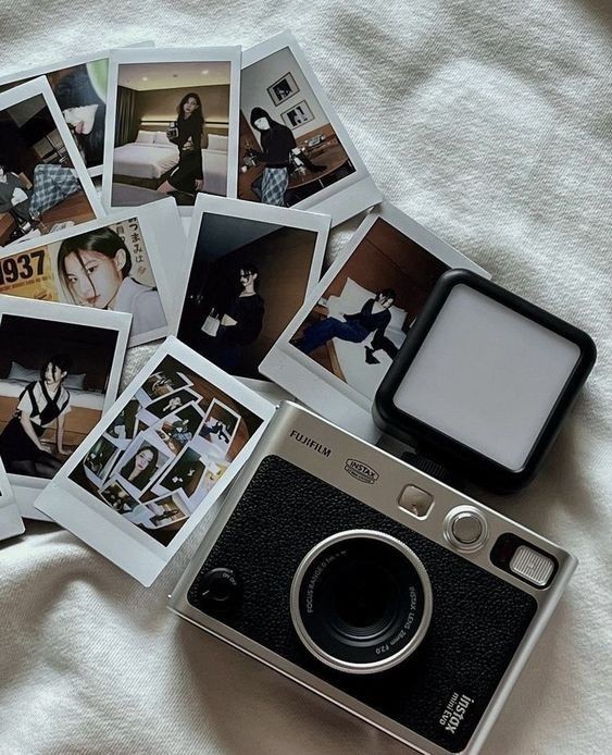 ★ INSTAX FILM TERLARIS BY FUJIFILM

— a thread