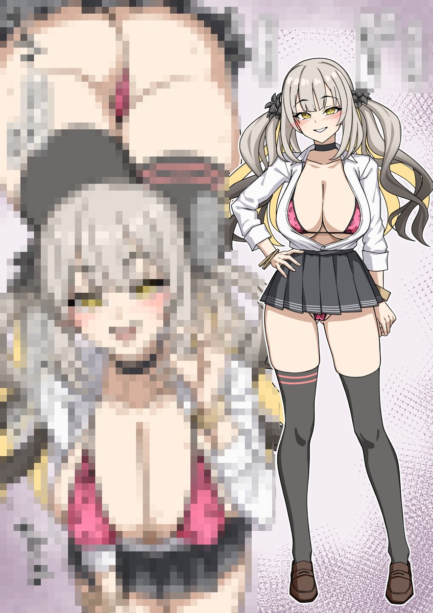 オホ顔ギャルマリー会長公開中です
【FANBOX】https://t.co/NOKuubF61w
【Fantia】https://t.co/vTpg7Hlgkf 