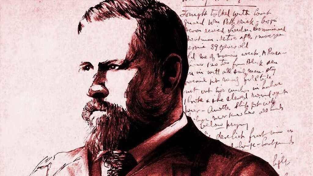 “I want you to believe...to believe in things that you cannot.” — Bram Stoker (8 November 1847 - 20 April 1912)