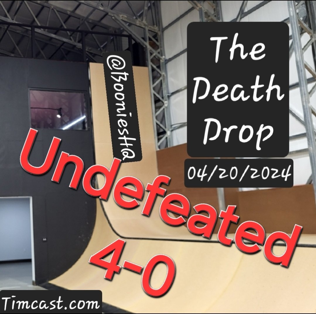 raymondgstanley's tweet photo. The Death Drop is a Vicious Bitch.
She Takes No Prisoners.
@boonieshq #DeathDrop https://t.co/6sQb8cEkMH