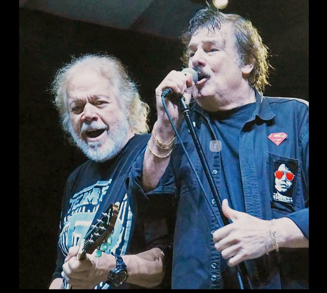 Back to Moose Jaw, Saskatchewan mention of #NATO , #IceCube along with frontman-singer-songwriter of #TheGuessWho, Burton Cummings & the rest of the band & dramamates are as follows Randy Bachman & othr originals Gary Peterson & Jim Kale (latter 2 tour w/newbies) #NowPIaying