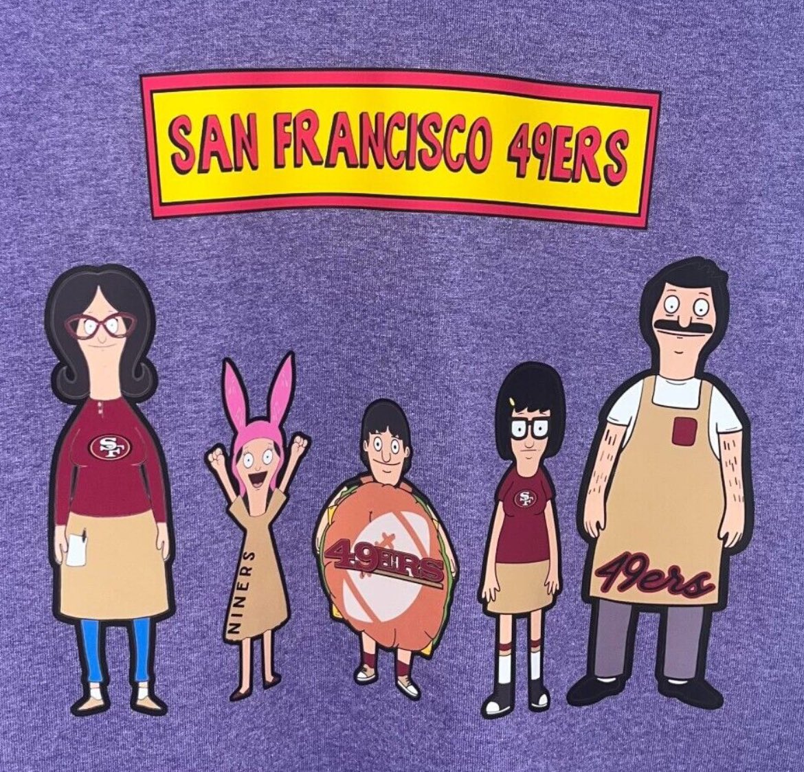 (Bob’s burgers S15 redesign leak) not really sure about this new direction they’re taking Bob’s