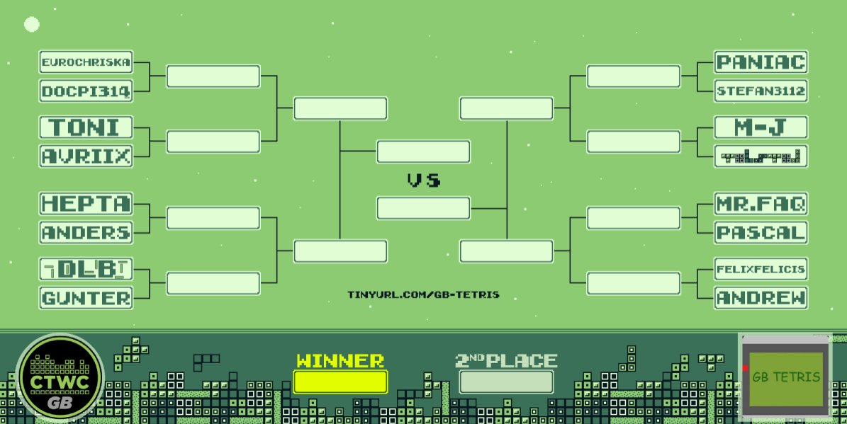 Classic Tetris Game Boy (@gameboytetris) / Posts / X