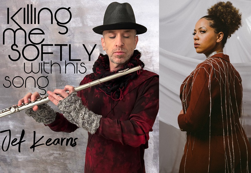 @Jef Kearns  and @Joanna Majoko give a great new look at a Roberta Flack classic zurl.co/Ic99