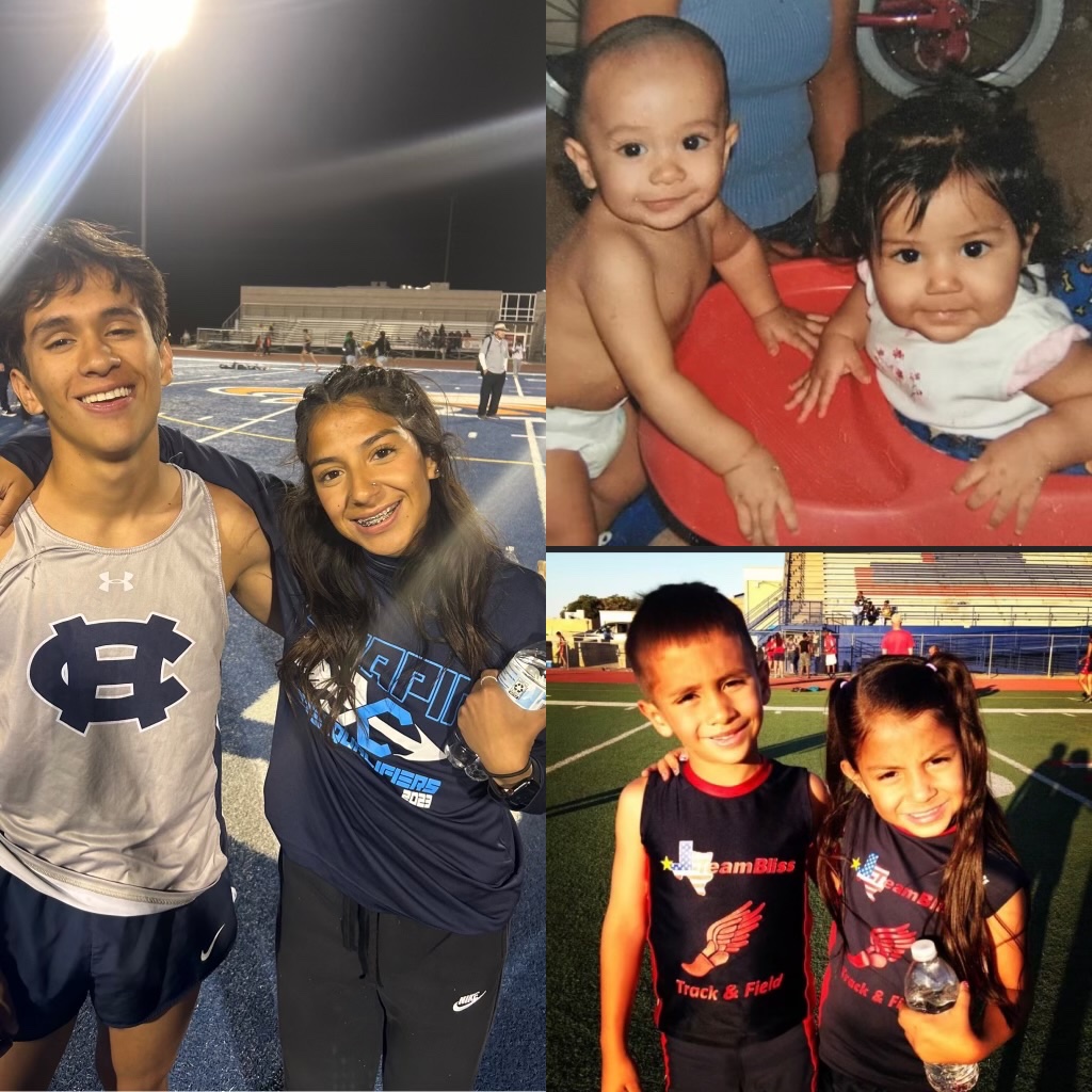 EPSPRINTPROJECT's tweet photo. Thank you Seth. Thank you Bivi. I love you to the moon and back. I will forever cherish these past years. #LoveAndRunning https://t.co/VelUmac4tL