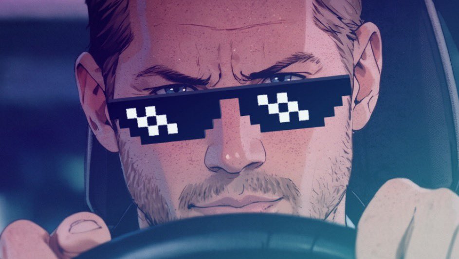 JEPHTHAH___'s tweet photo. #Basedbuster is the first meme coin for the car culture.
With respect to the icon Briano role as the legendary Paul walker in fast and furious
That's not all... https://t.co/oOAPGpy2BJ