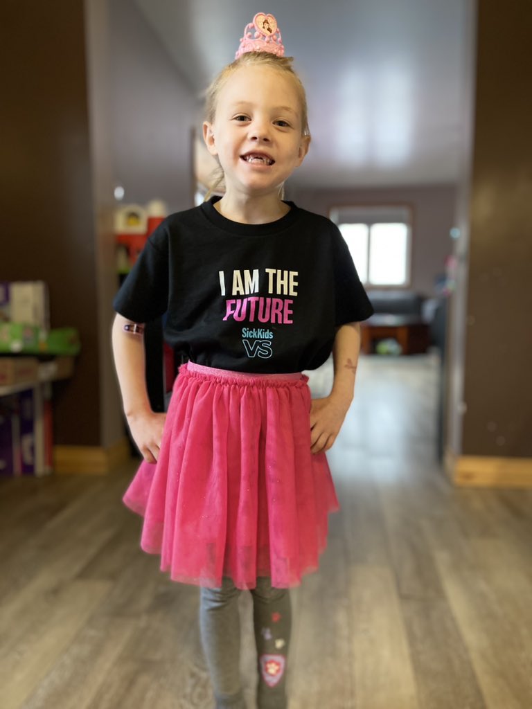 ShawnaSP96's tweet photo. 👑 #sickkidsvs https://t.co/9fa9bE1mx1