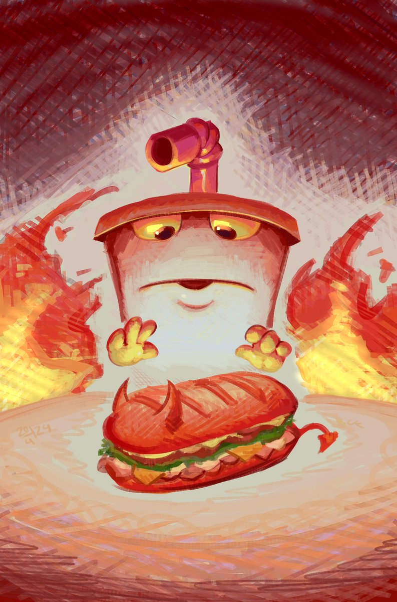 the broodwich #athf