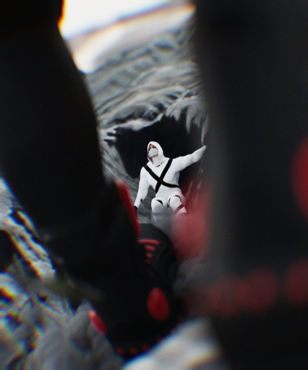 For The Collection

ｙｏｕ ｃａｎ'ｔ ｂｅ ｓａｖｅｄ

#sizetwitter #macro #macrophilia #blender #3dart #malemacro #angel #biker