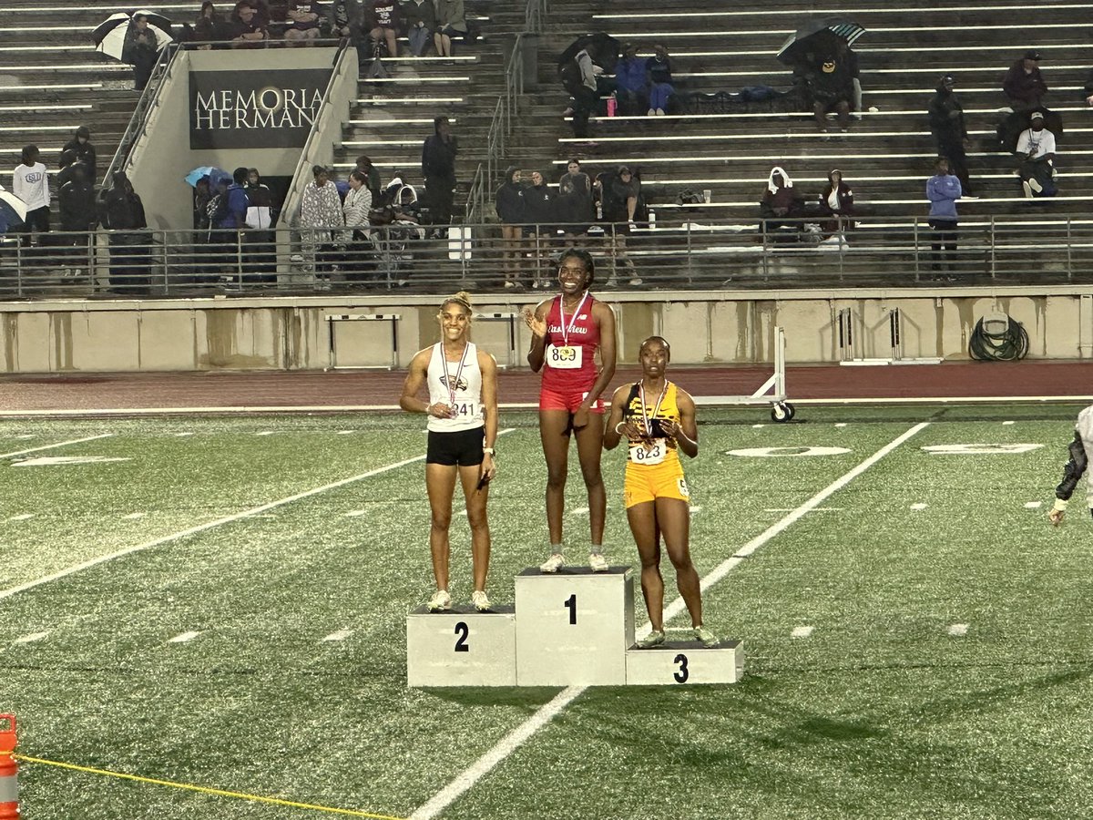 Foster Girls Track tweet media