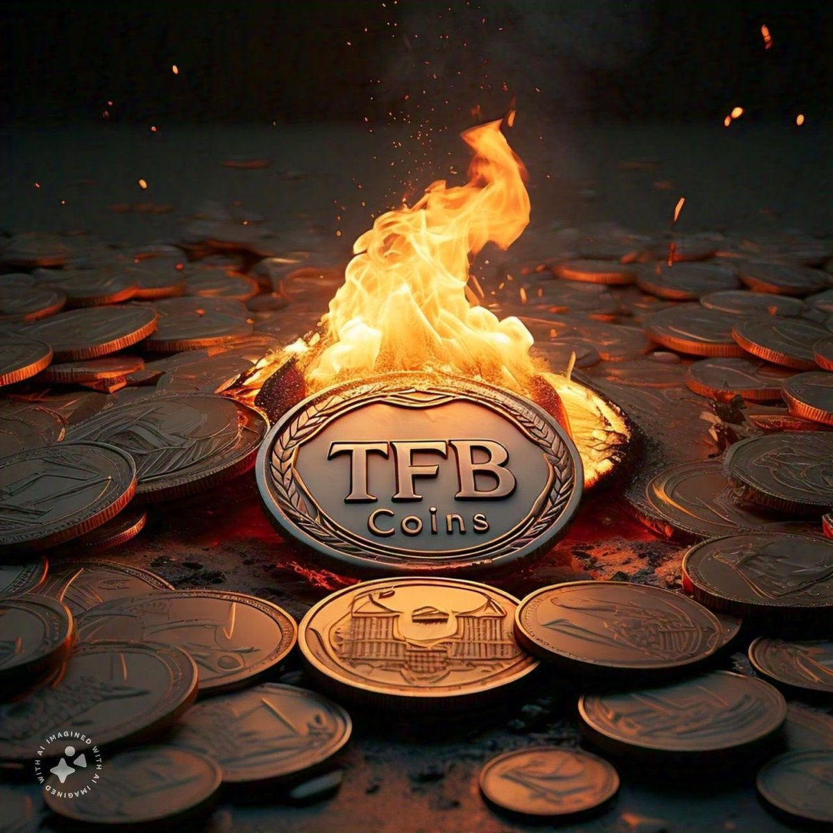 OriscaDefiLord's tweet photo. @TFB_VC 

🔥 #Liquidity Burnt for $TFB 

🚀 81% TS BURNT

🔐92% LIQUIDITY LOCKED

🎉Risk analysis - Good

🎉 Exciting News, #Community! 🎉
This move is a significant step towards enhancing the long-term sustainability and value of our beloved project.

https://t.co/R2oaRmjhCD https://t.co/J6mEbco6qG