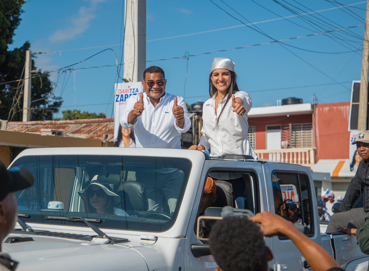 Luis Abinader tweet media