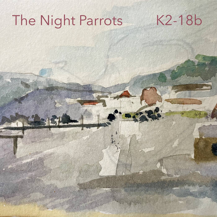 #np 'K2-18b' by local outfit The Night Parrots (my guest @DanWarnerMusic with Marcel Borrack) on Australia's LGBTQIA+ radio station, @JOY949 - their latest song