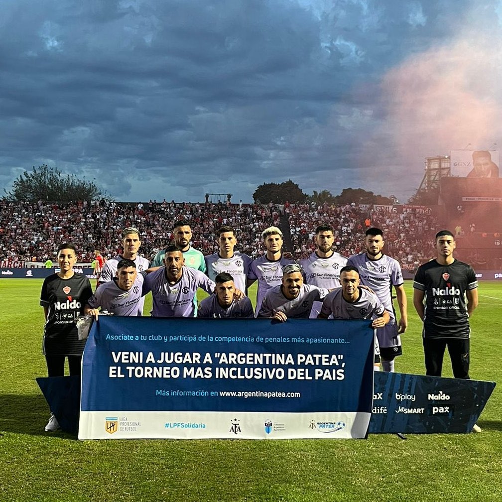 Agradezco al Ministro de Seguridad de la Provincia de Buenos Aires @JaviAlonsook, a su equipo y al Aprevide, por el trabajo realizado para que tengamos públicos de las dos parcialidades en los cuartos de final de la @LigaAFA. Fue realmente una fiesta del futbol!!!! 🇦🇷⚽️