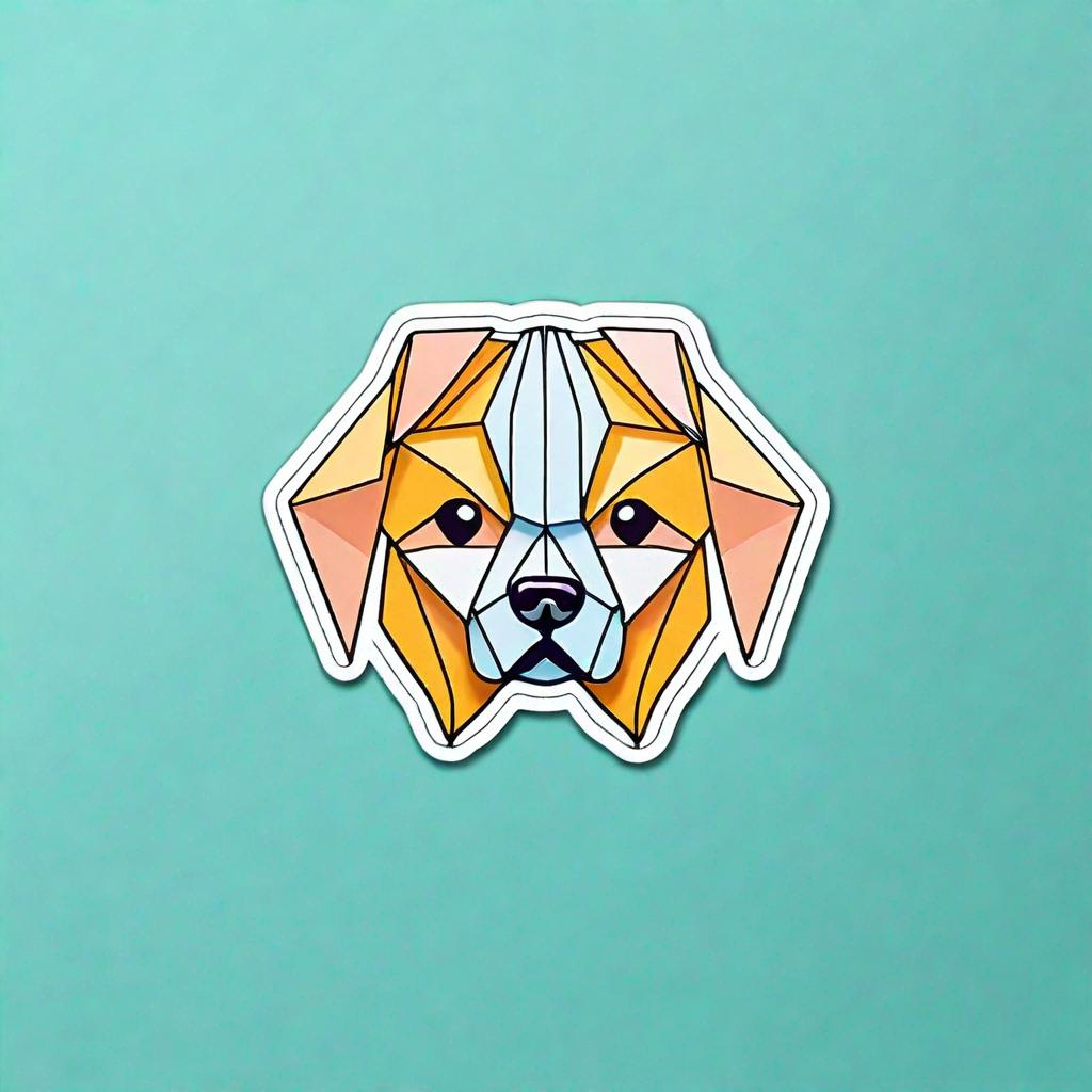 Good morning!☀️

#3D #origami #sticker #artwork #AIArtwork #AiArt #ArtistOnTwitter #AIArtCommuity #AIArtistCommunity #promptengineer #promptbase #prompt #goodmorning #dog

🌌'3D Origami Stickers'
Learn more⬇️
🔗promptbase.com/prompt/3d-orig…