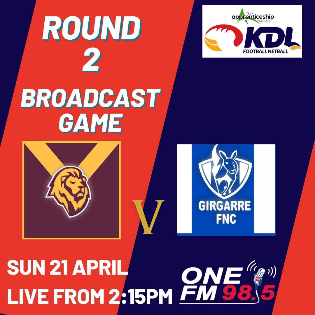 Kyabram District League tweet media