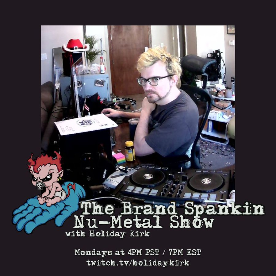 crazy ass moments in nu metal history tweet media