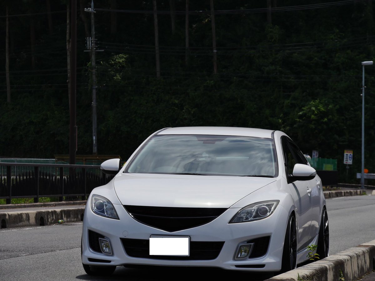 mcec0318's tweet photo. 関西
ATENZA GH5FS 25S

乗り換えのため最後の春になりました。

 #マツダ乗りと繋がろう2024春 https://t.co/ETQA1PWEup